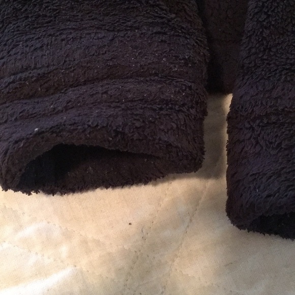 The north face Oso hoodie teddy jacket - Picture 7 of 8